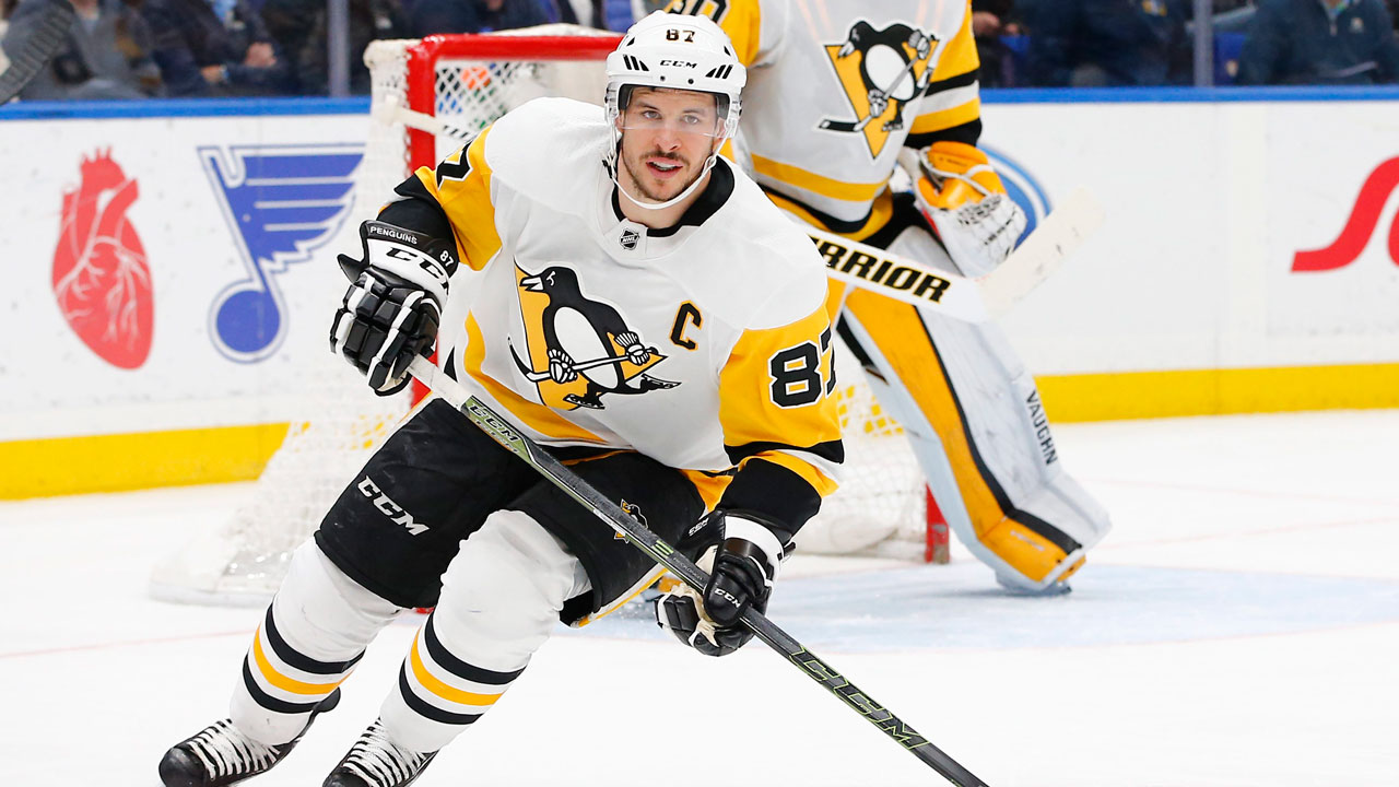 Clear Signal Emerges on Sidney Crosby's Future With the Penguins