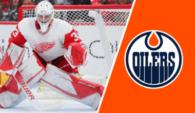 Red Wings' Overlooked Goalie Could Suddenly Draw Edmonton Oilers' Interest
