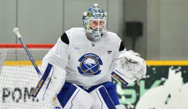 Two Canadian Teams Suddenly Linked to Veteran Goalie James Reimer