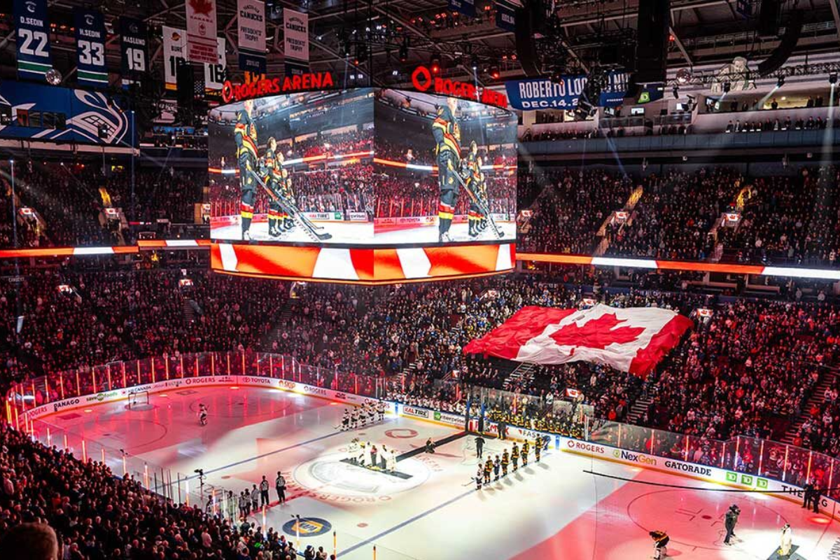 Ridiculously High Ticket Prices Have Been Revealed for Select Vancouver Canucks Games