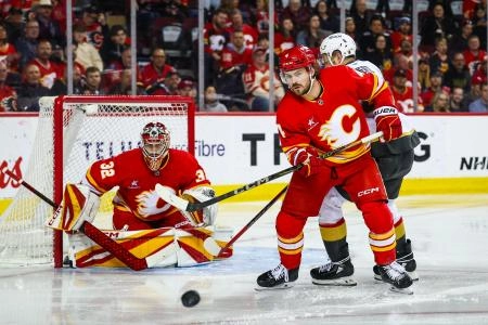 Rasmus Andersson could be moved by the Calgary Flames