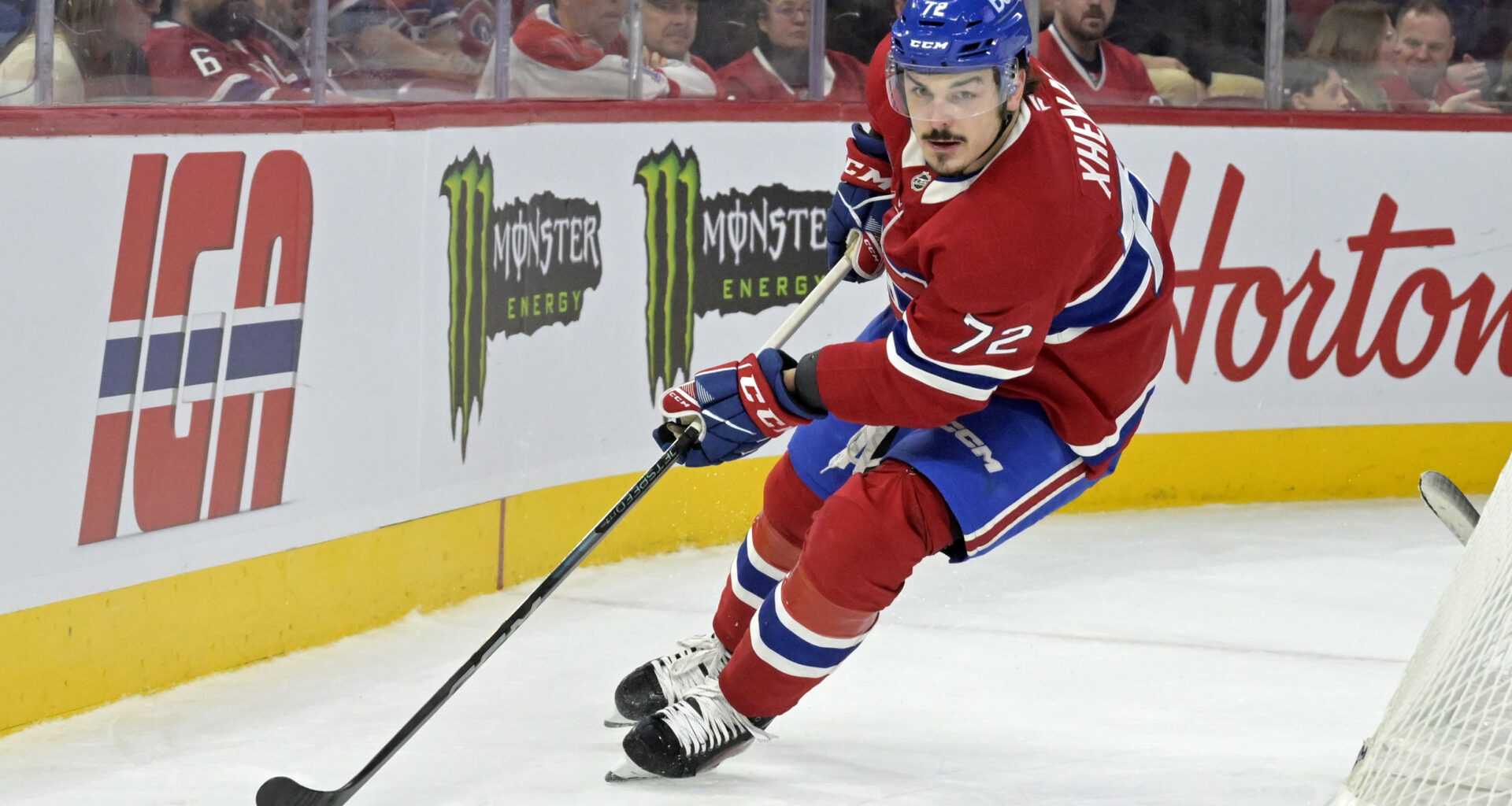 Analyst Floats Bold Idea to Keep Arber Xhekaj in Canadiens Lineup Every Game