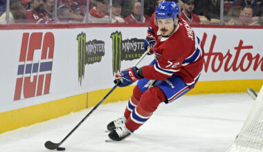 Analyst Floats Bold Idea to Keep Arber Xhekaj in Canadiens Lineup Every Game