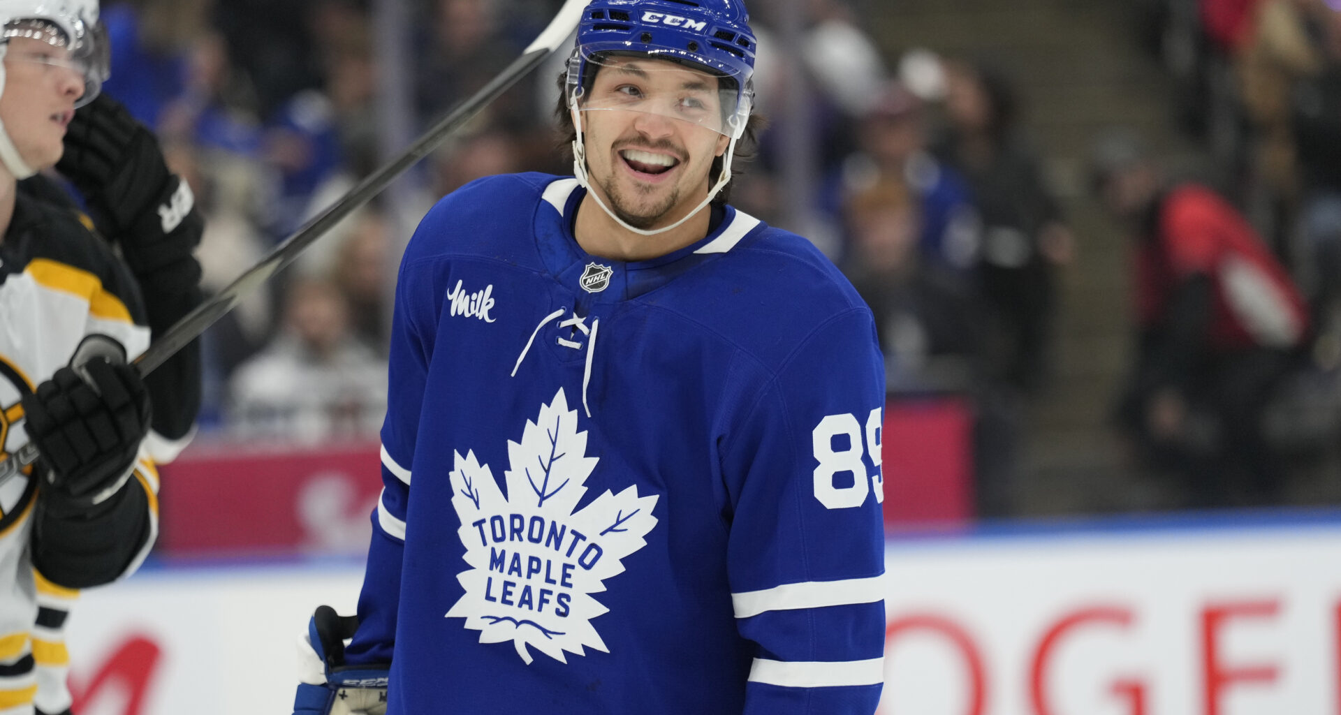 Analyst Floats Nick Robertson Trade to Eastern Rival