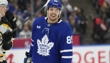 Analyst Floats Nick Robertson Trade to Eastern Rival