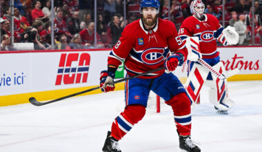 David Savard Reflects On Retirement and What Could Be Next With the Montreal Canadiens