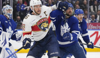 Surprising Stat Shows Maple Leafs Can Match Panthers in Stanley Cup Chase