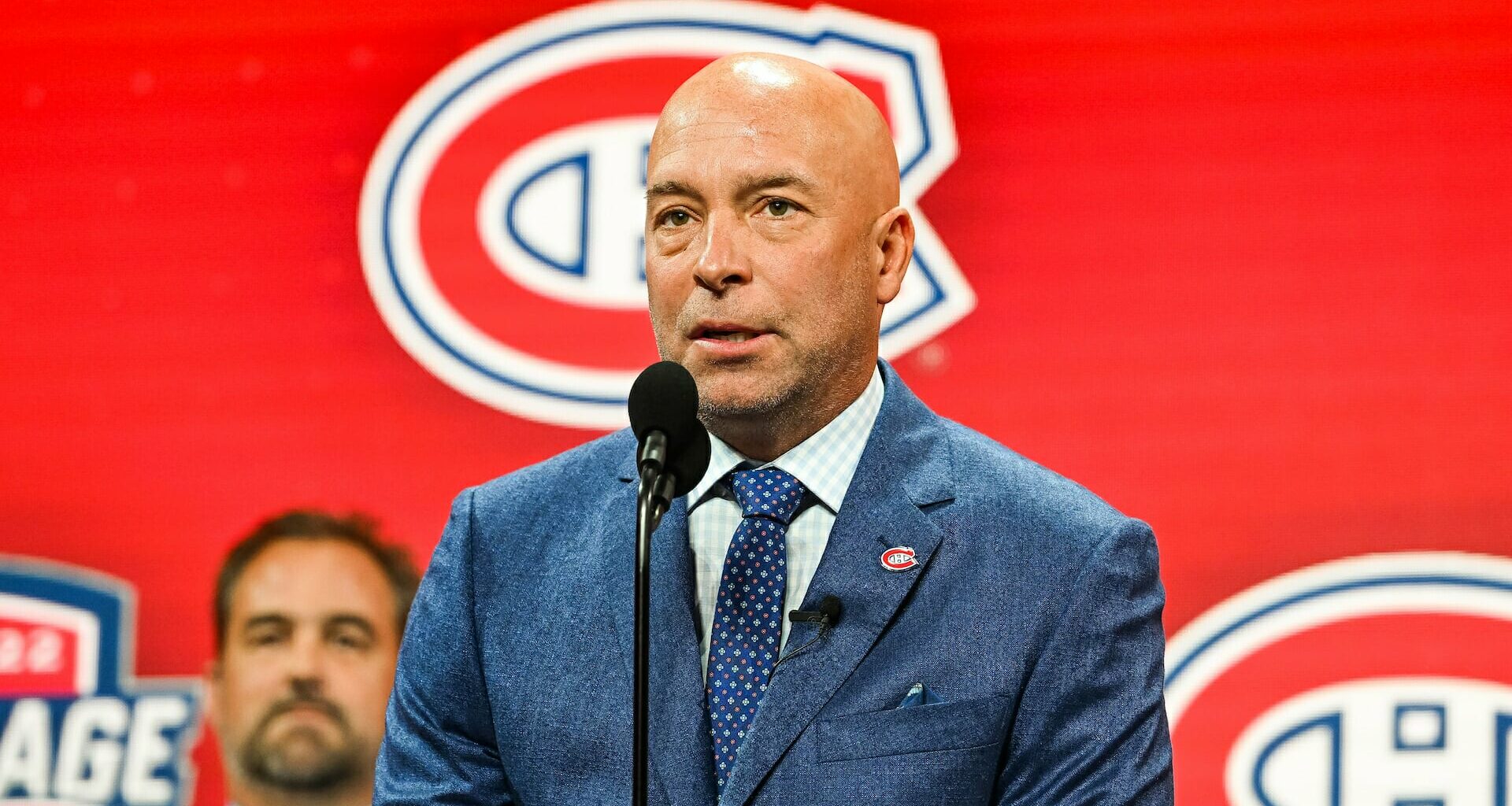 Kent Hughes and the Montreal Canadiens Announce Surprise Hiring to Coaching Staff