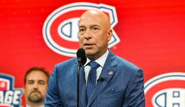 Kent Hughes and the Montreal Canadiens Announce Surprise Hiring to Coaching Staff