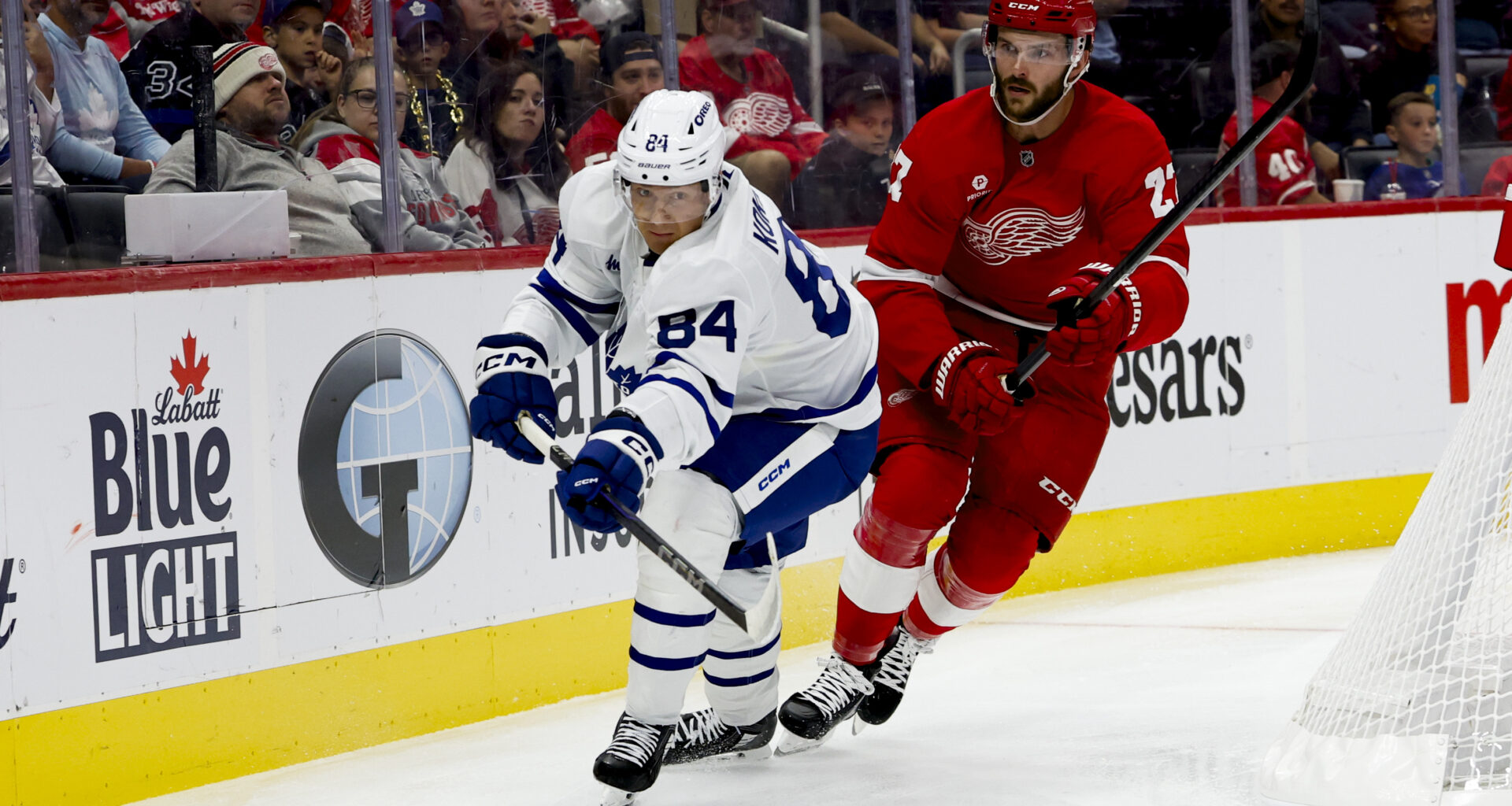 Former Maple Leafs Prospect Officially Leaves North America After NHL Door Closes