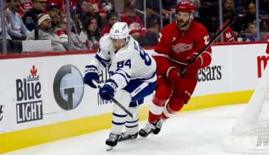 Former Maple Leafs Prospect Officially Leaves North America After NHL Door Closes