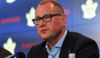 The Decision That Could Define Brad Treliving's Maple Leafs Tenure