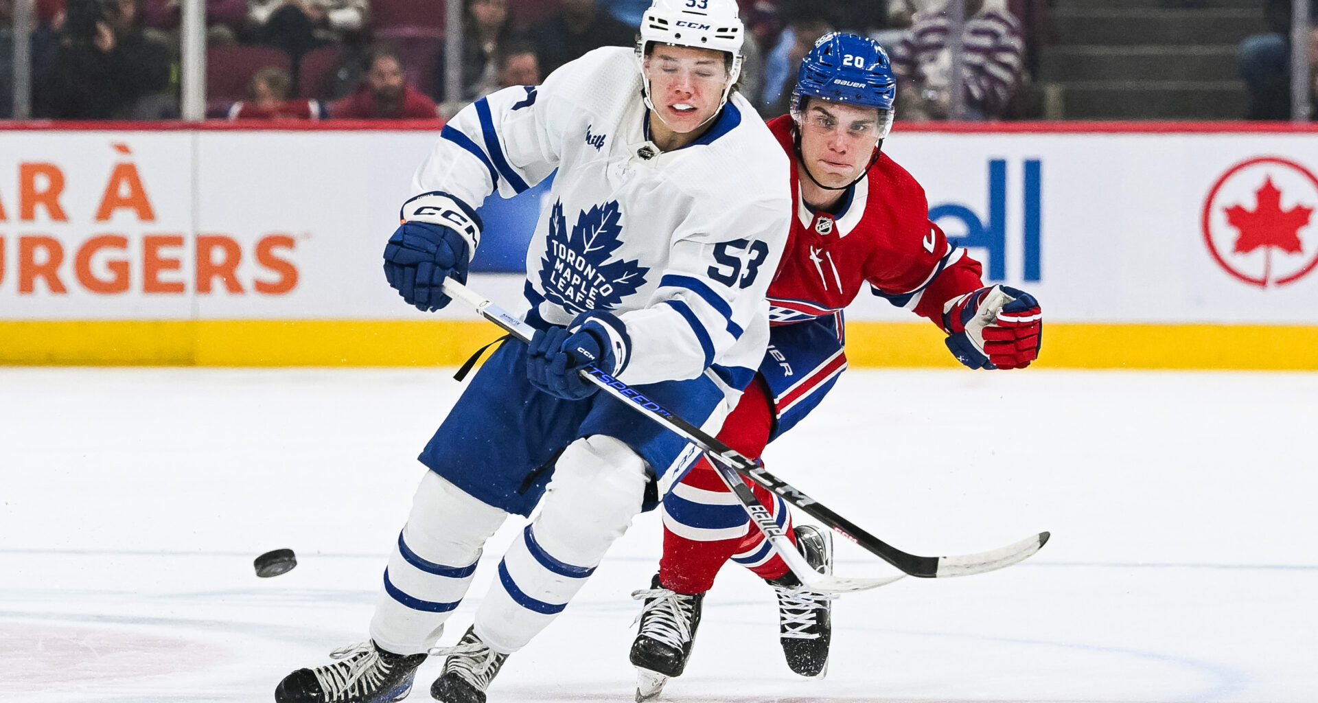 Why the Maple Leafs Can't Afford to Leave Easton Cowan Out of the 2025-26 Lineup