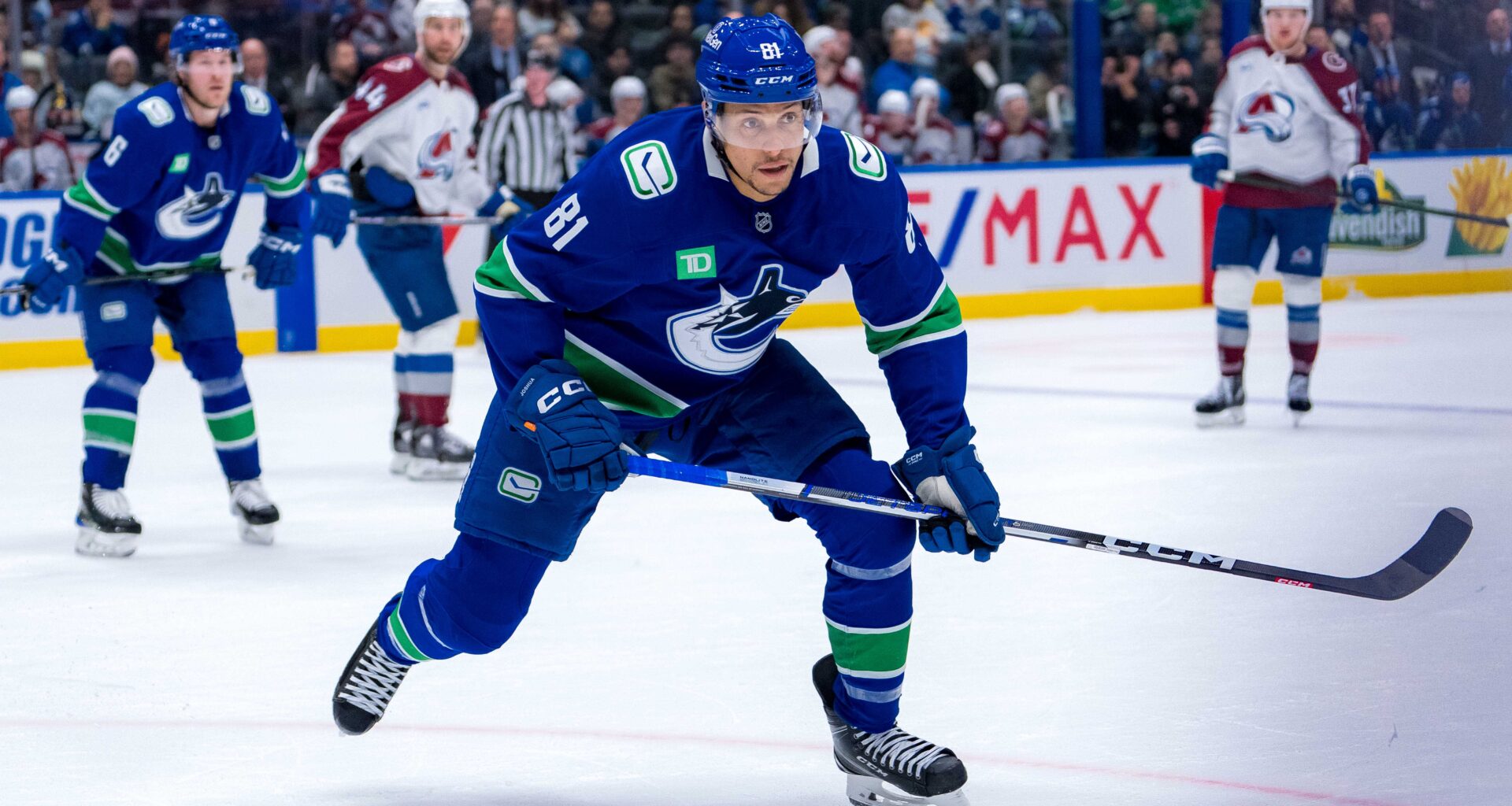 With Dakota Joshua in the Fold, the Leafs Have the Ideal Third Line Staring Them Right in the Face