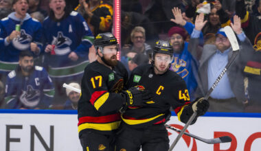 Vancouver Canucks' Defensive Group Ranked Ahead of the 2025-26 Campaign, and It's Not Great