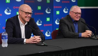 NHL Insider Strongly Criticizes the Vancouver Canucks' Lack Of Plan Heading into the New Season