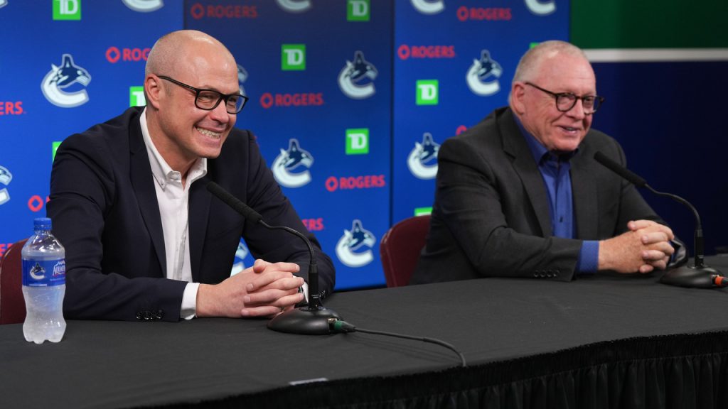 NHL Insider Strongly Criticizes the Vancouver Canucks' Lack Of Plan Heading into the New Season