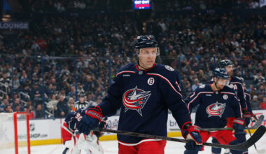 First PTO Signing Drops, Maple Leafs' Next Move Could Be a Big One