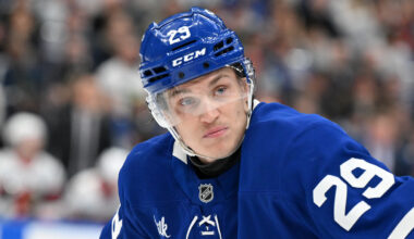 Maple Leafs Could Regret Letting This Reliable Depth Piece Walk