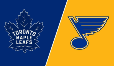 Maple Leafs Trade With Blues Could Be Considered Complete Failure