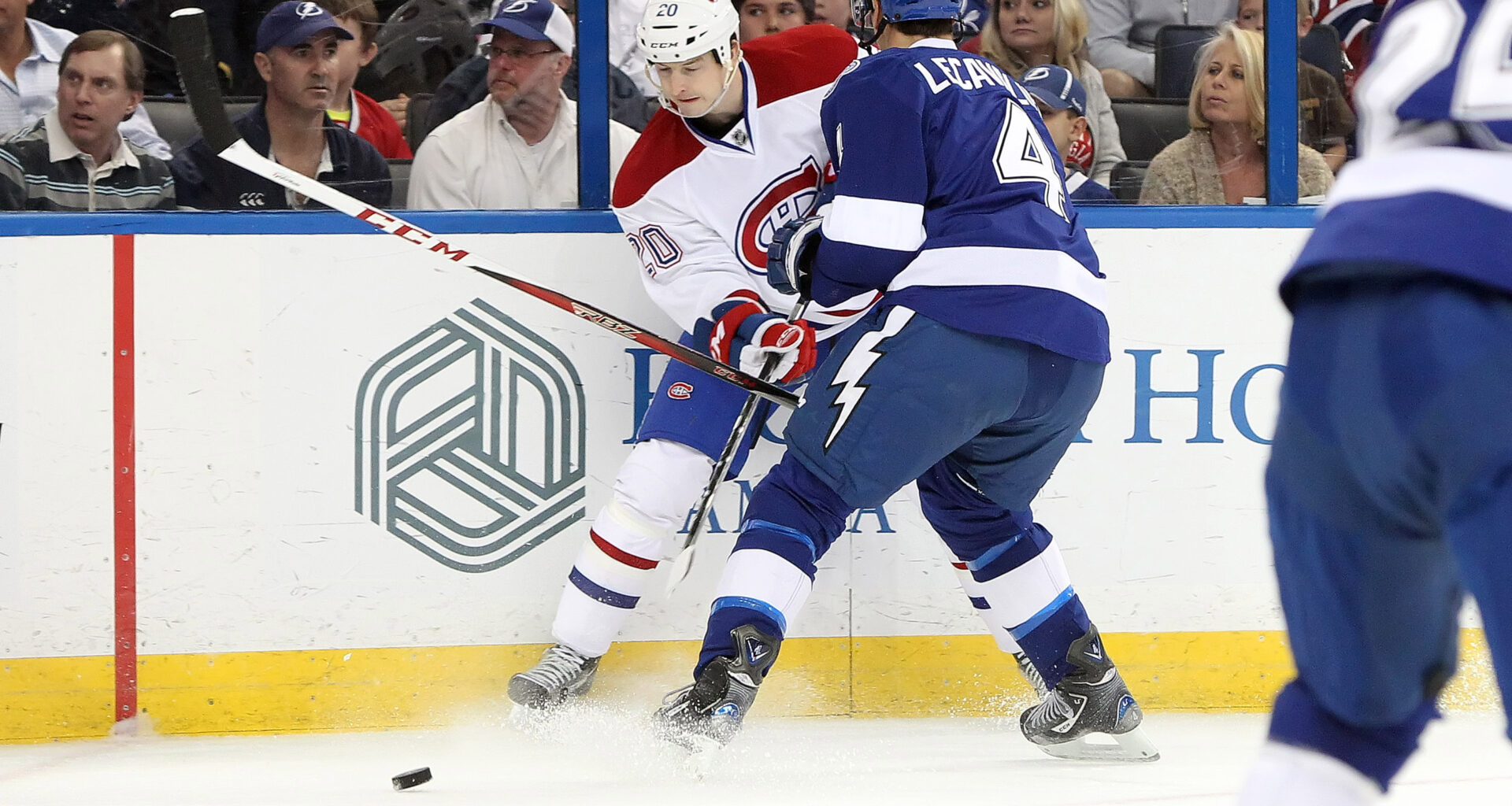 Current Canadiens Member Vincent Lecavalier Shares Story of Called-Off Trade to the Maple Leafs
