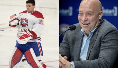 Canadiens Could Complete Another Trade Right After Moving Carey Price's Contract in September