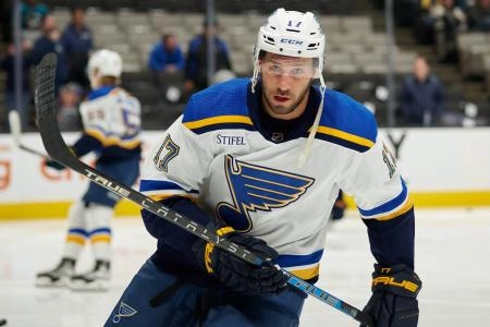 Former Leafs forward Josh Leivo is in a contract dispute in the KHL