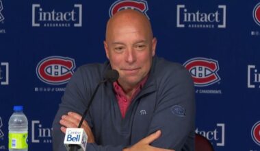 Timeline for Two Montreal Canadiens Trades Hinted at By Insider