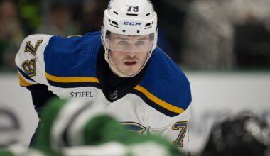 Samuel Blais Sends Strong Message to St-Louis Ahead of First Season With Canadiens