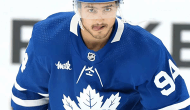 Former Leafs Player Officially Ends NHL Dream to Sign Overseas