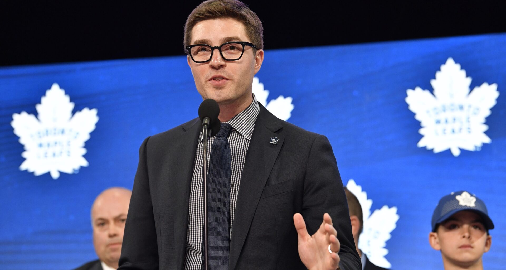 Ex-Leafs GM Kyle Dubas Shares Views on Mitch Marner Joining the Vegas Golden Knights