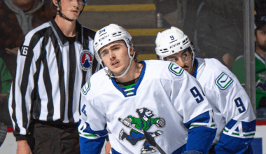 Vancouver Canucks Young Prospects Enter Fierce Battle Ahead of 2025-26 Season - Canucks Daily
