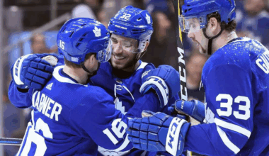 Former Maple Leafs Forward's Future in Limbo After Contract Dispute Surfaces
