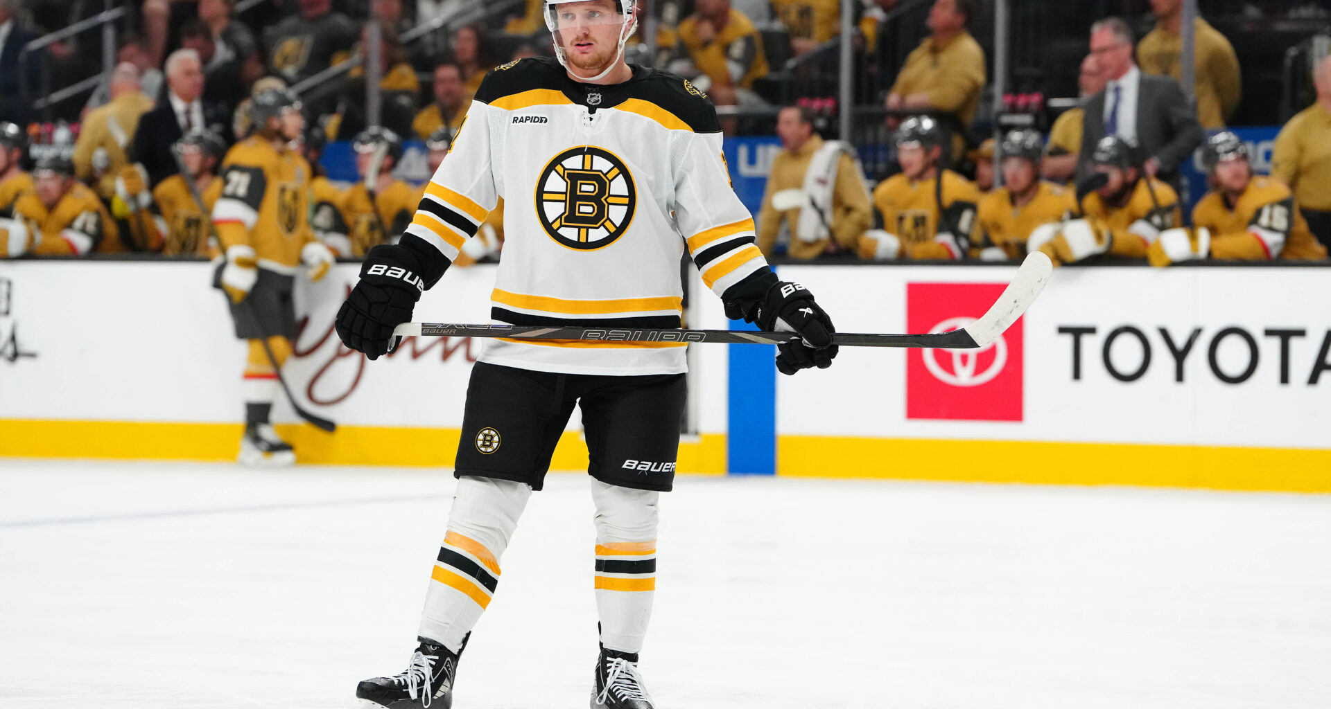 Anonymous NHL Executive Reportedly Confirms Rumor That Could Lead To a Trade Involving Casey Mittels