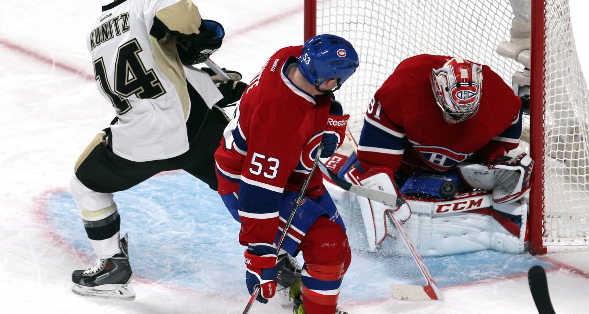 The 6-Year-Old Son of a Former Canadiens Player Is Battling Cancer and Raising Funds for Research