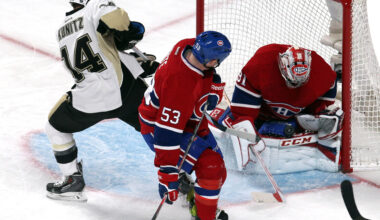 The 6-Year-Old Son of a Former Canadiens Player Is Battling Cancer and Raising Funds for Research