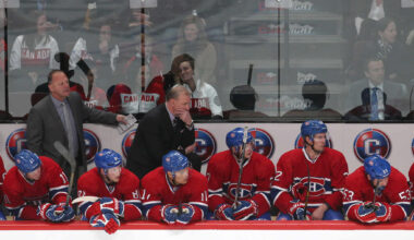 Former Member of the Montreal Canadiens Packs His Bags and Leaves for the KHL