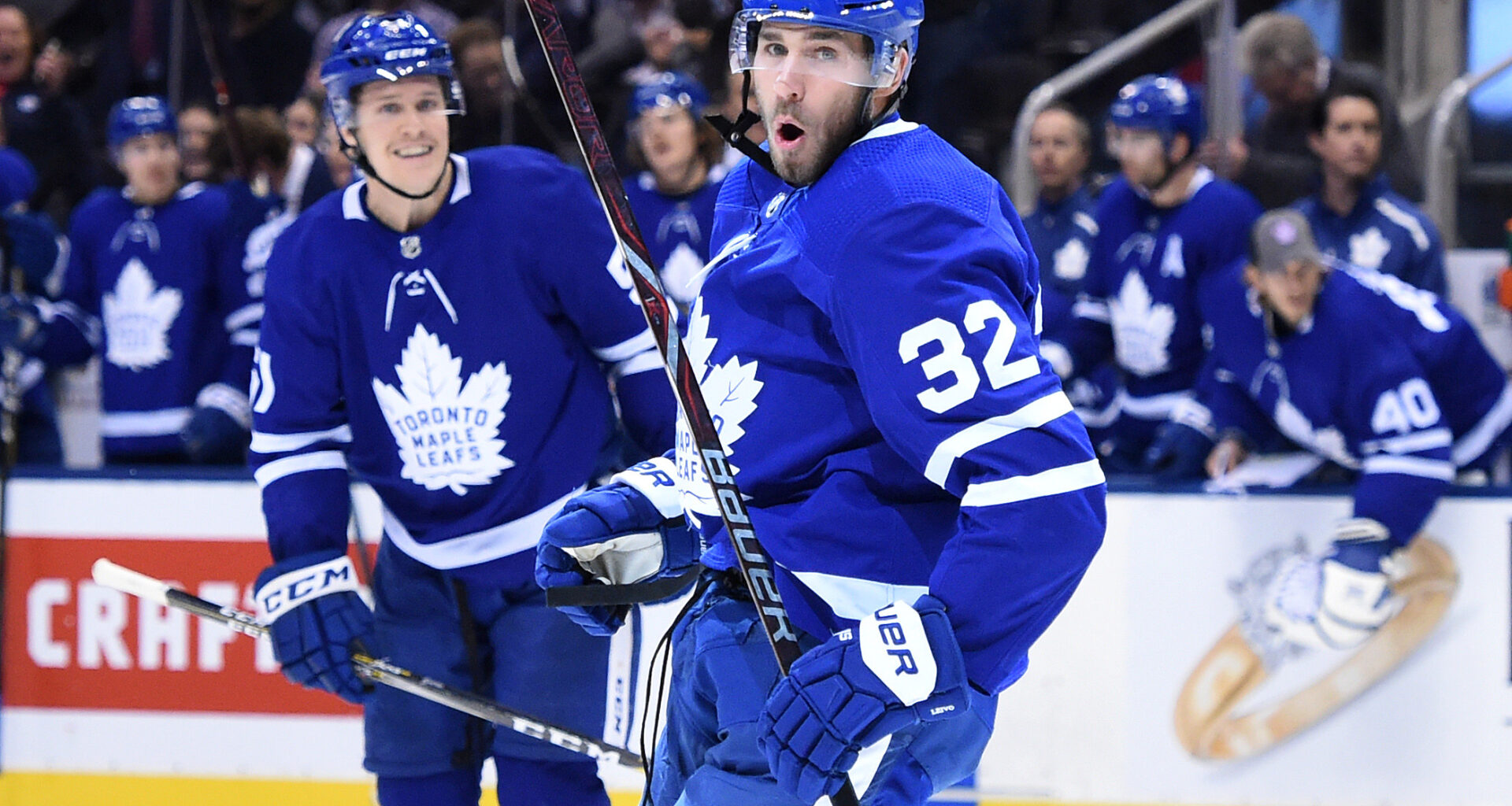 Former Maple Leafs Winger Has Contract Terminated Under Ridiculous Circumsrances