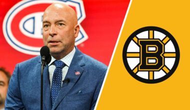 Kent Hughes Has Rare Opportunity to Deal With Rival as Bruins Place Two Top Centers on the Trade Blo