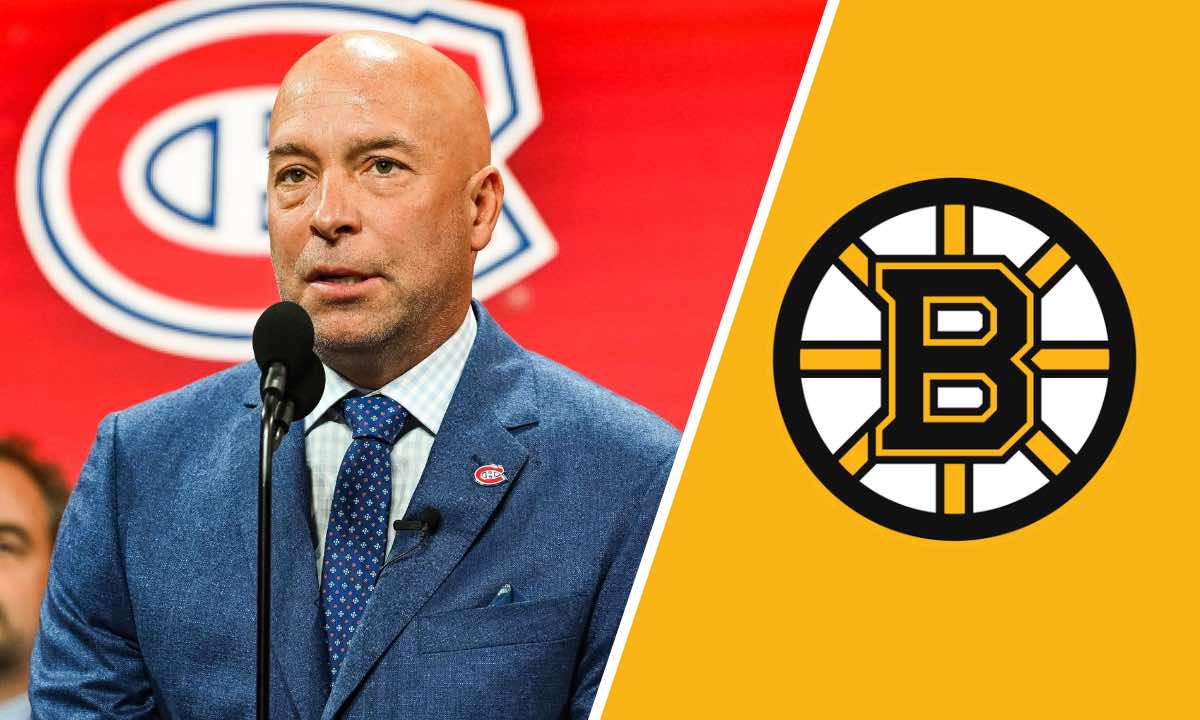 Kent Hughes Has Rare Opportunity to Deal With Rival as Bruins Place Two Top Centers on the Trade Blo