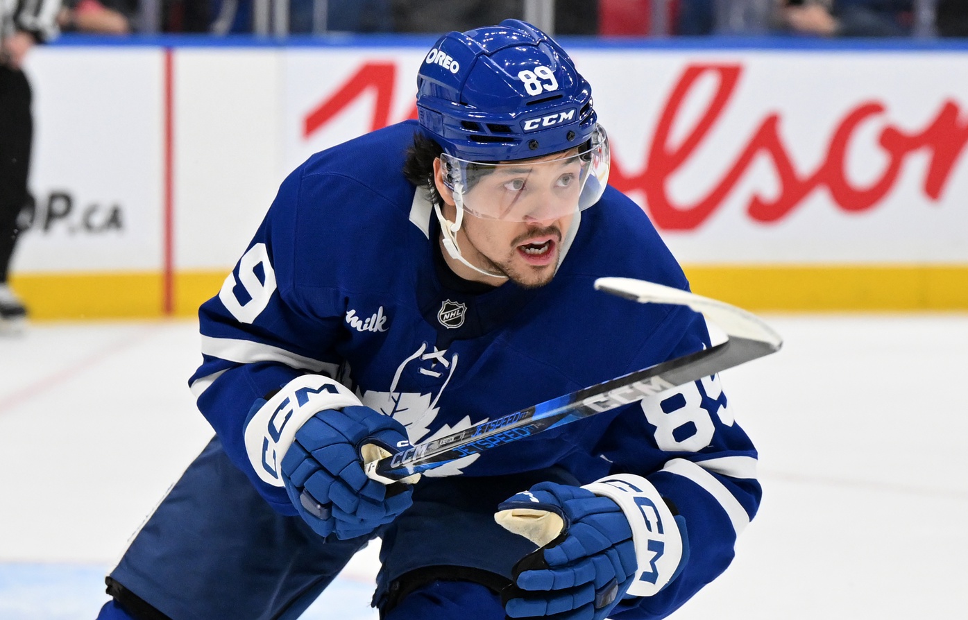 Maple Leafs Division Rival Suddenly Emerges as Potential New Home for Nick Robertson