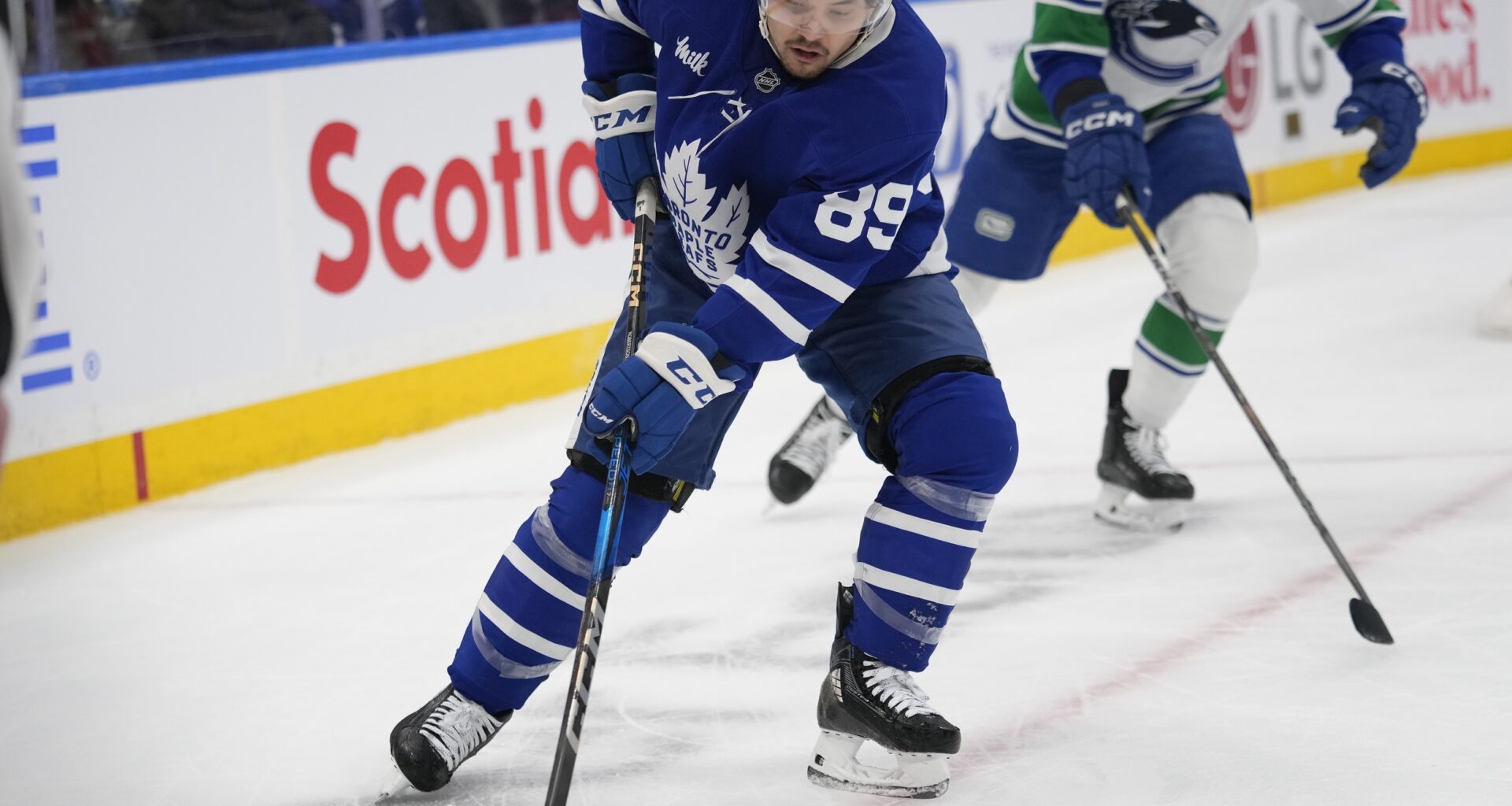 3 Potential Landing Spots Revealed For Maple Leafs Forward Nicholas Robertson