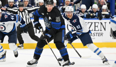 Maple Leafs Could Go Big Game Hunting Next Summer and Swipe Superstar Winger in Winnipeg