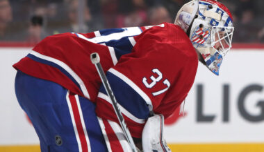 Former Montreal Canadiens Goalie Announces He's Aiming for a Surprising NHL Comeback - Habs Fanatics