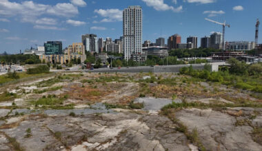 About the Ottawa Senators new rink at LeBreton Flats