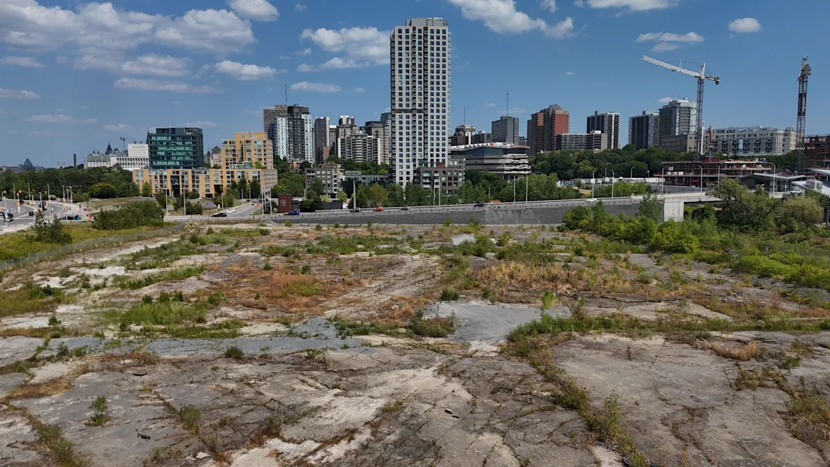 About the Ottawa Senators new rink at LeBreton Flats