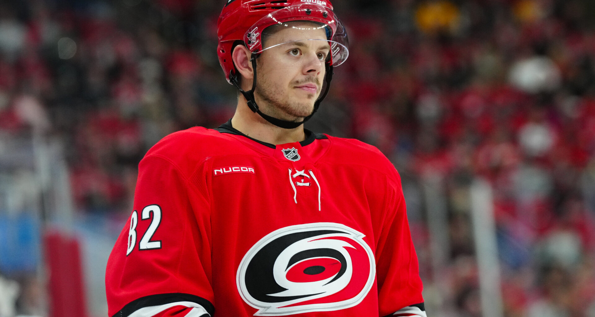 Rod Brind'Amour's Patience Runs Out as Jesperi Kotkaniemi's NHL Struggles Reach Breaking Point