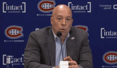Hughes and the Canadiens Appear to Have Made a Mid-Summer Coaching Staff Firing