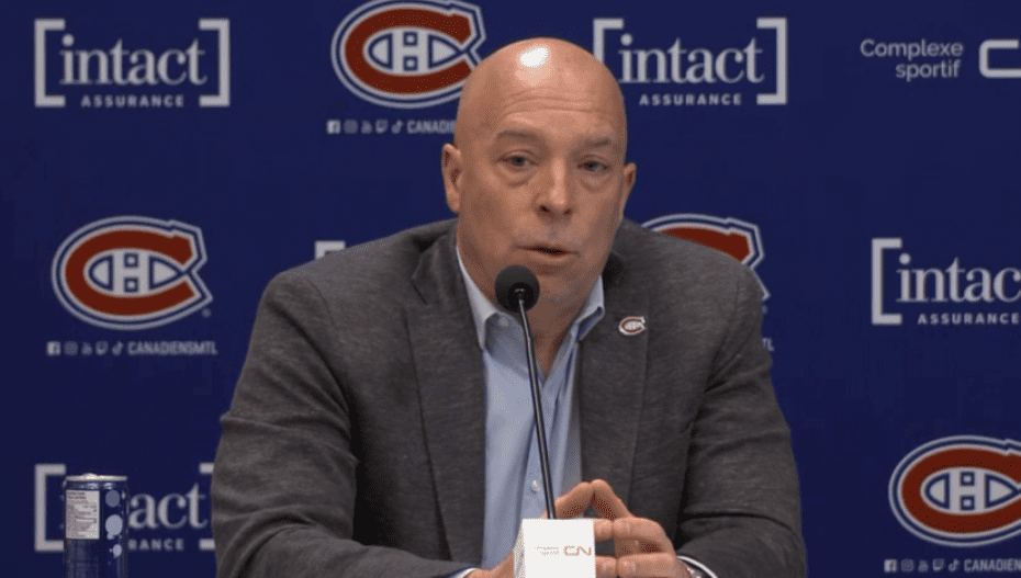Hughes and the Canadiens Appear to Have Made a Mid-Summer Coaching Staff Firing