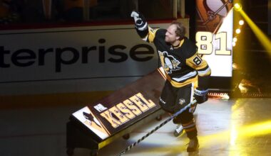 Eight Years Ago, Ex-Leafs Forward Phil Kessel Took a Shot at Toronto Reporter With Iconic Photo